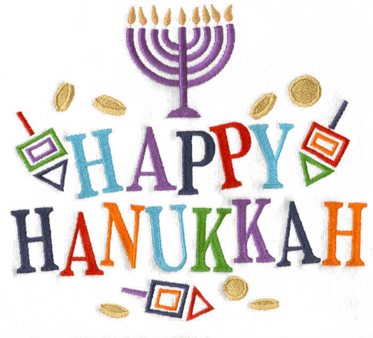 Hanukkah PNG