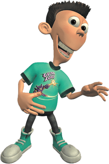 Jimmy Neutron PNG