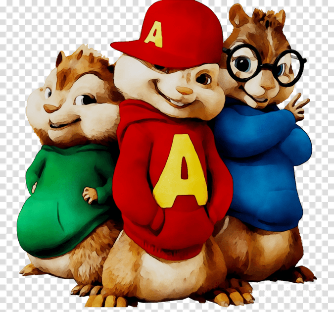 Alvin And The Chipmunks PNG