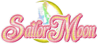Sailor Moon Logo PNG