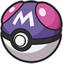 Masterball PNG