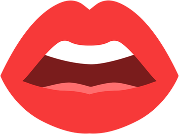 Open Mouth PNG