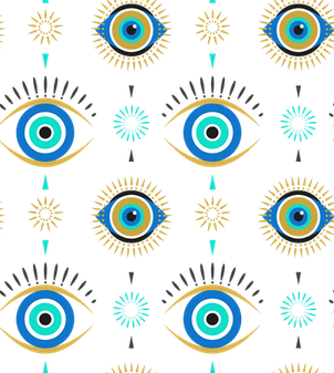 Evil Eye PNG