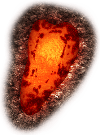 Lava PNG