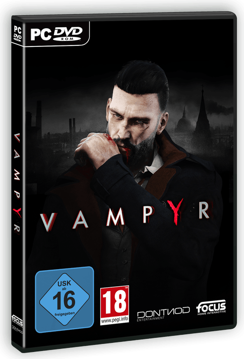 Vampyr PNG