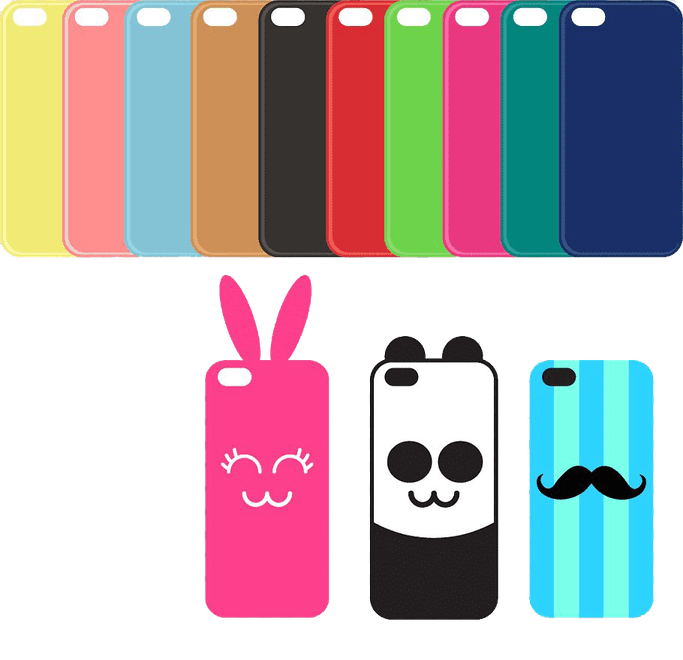 Phone Accessories PNG