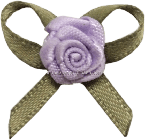 Ribbon Flower PNG