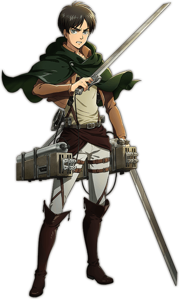 Eren PNG