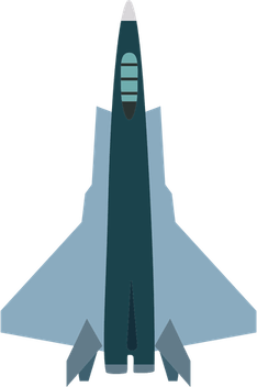 Fighter Jet PNG