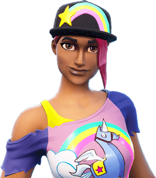 Fornite Bubble Bomber PNG