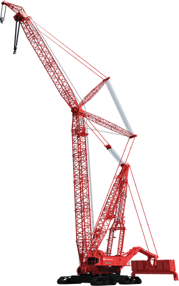 Crane PNG