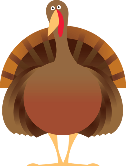 Turkeys PNG