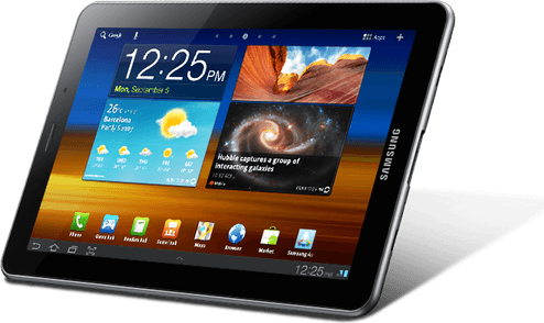 Tablet PNG