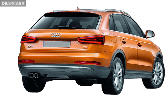 Audi Q3 PNG