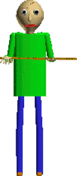 Baldi PNG