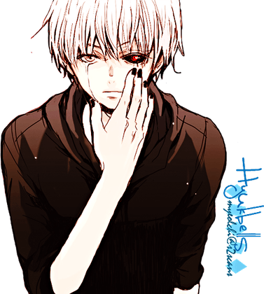 Ken Kaneki PNG