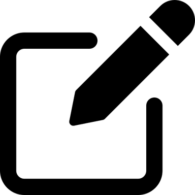 Edit Icon PNG