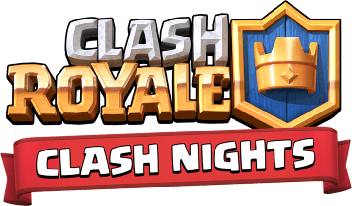 Clash Royale Logo PNG