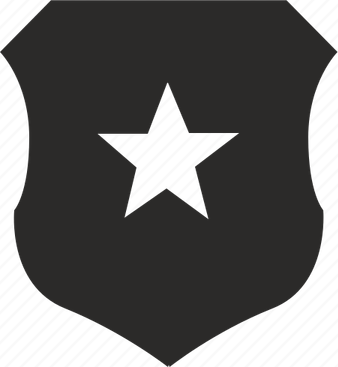 Army Star PNG