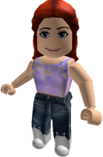 Roblox Avatar PNG