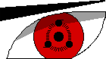 Naruto Eyes PNG