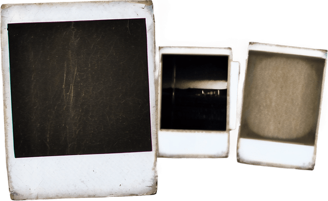 Old Polaroid PNG