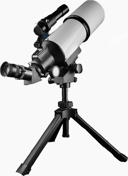 Telescope PNG