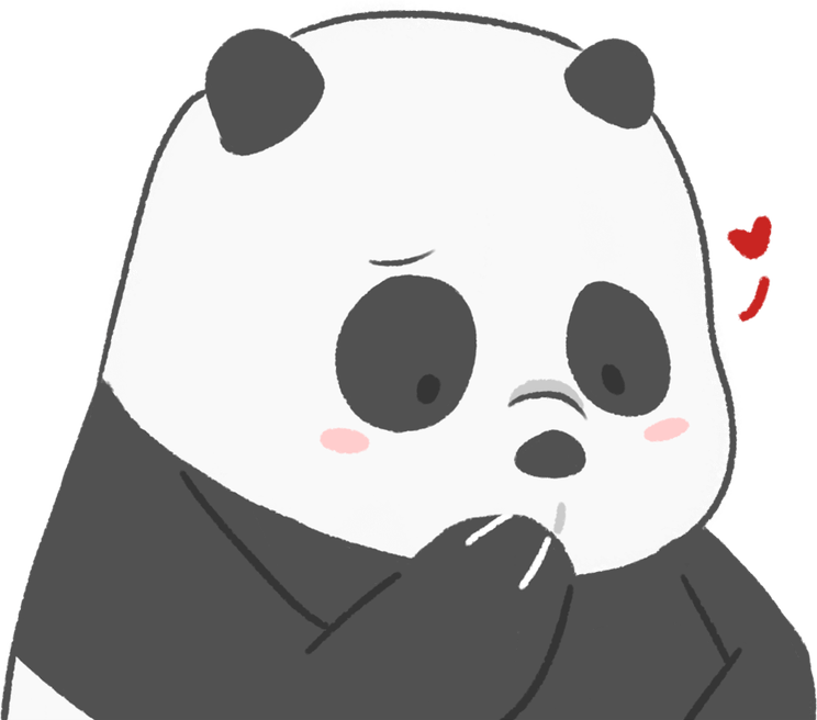 We Bare Bears PNG