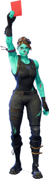 Ghoul Trooper PNG