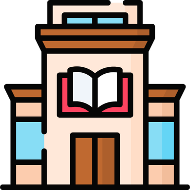 Library PNG