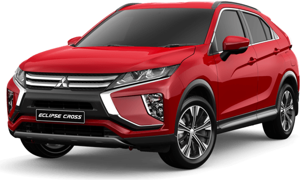 Mitsubishi Asx 2019 PNG