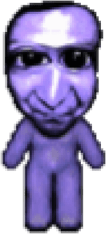 Nextbot PNG