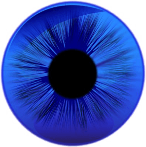 Lens Eyes PNG
