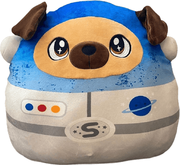 Astronaut Dog PNG