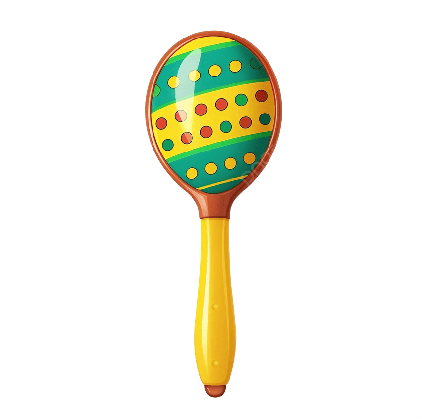 Maracas PNG