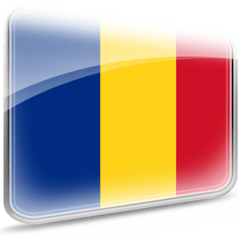 Romania Flag PNG