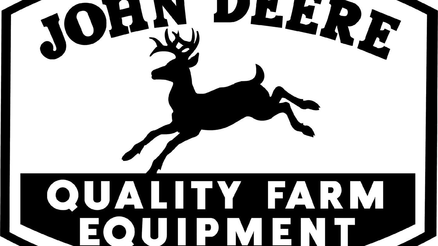John Deere Logo PNG