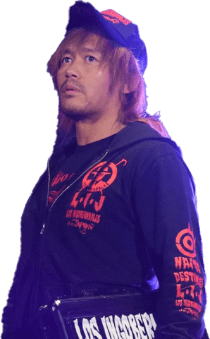 Tetsuya Naito PNG