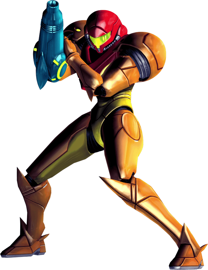 Samus PNG