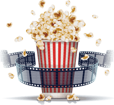 Pop Corn PNG