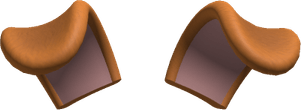 Dog Ears PNG