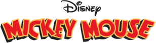 Mickey Mouse Logo PNG