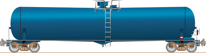 Tank Car PNG