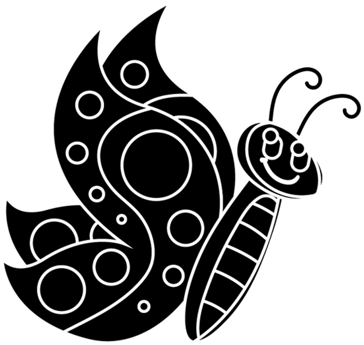 Butterfly Abstract PNG