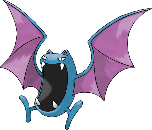 Woobat Pokemon PNG