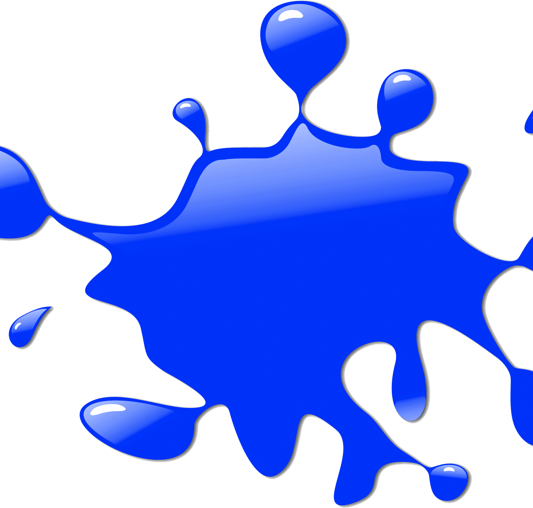 Paint Splatter PNG