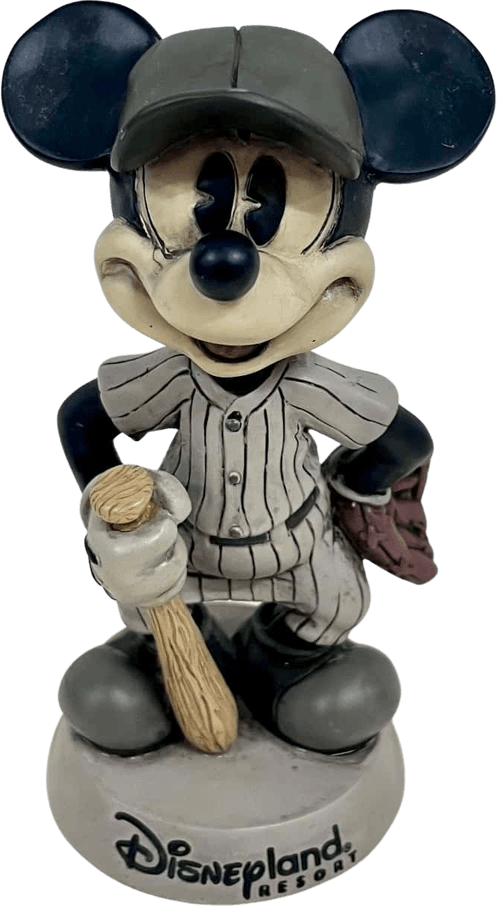 Mickey Mouse Baseball PNG