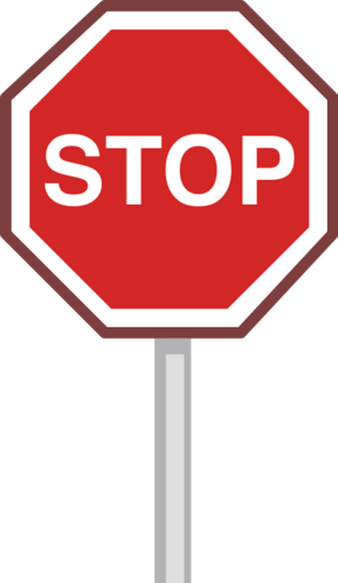 Stop Sign PNG