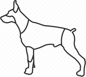 Security Dog PNG