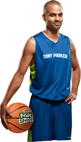 Tony Parker PNG
